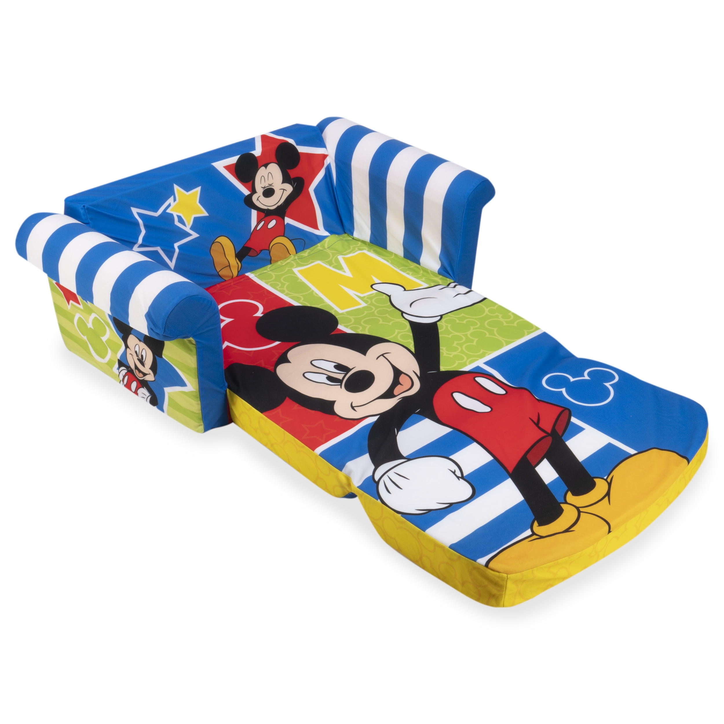 mickey mouse couch bed