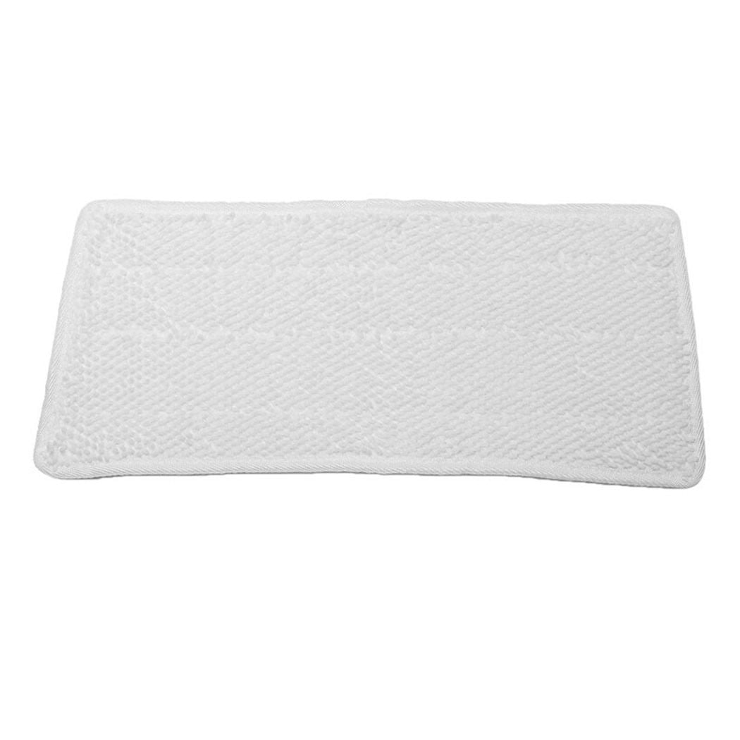 Details about   Replacement ​Covers Reusable Microfiber Pad White For Vileda Steam XXL 
