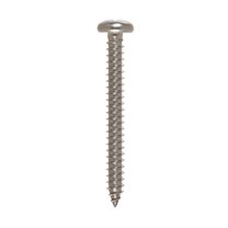 The Fastener Center 12x2 Ss Sht Metal Screw 823324