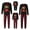 241002-Black, variant on Christmas Family Pajamas Matching Sets Pajamas Sleepwear Pjs Christmas Matching Jammies
