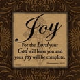 thumbnail image 2 of Todd Williams 26x26 Gallery Wrapped Canvas Wall Art Titled - Joy, 2 of 4