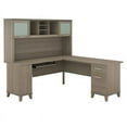 thumbnail image 1 of Bush Furniture Somerset 72W L Desk with Hutch, 1 of 7