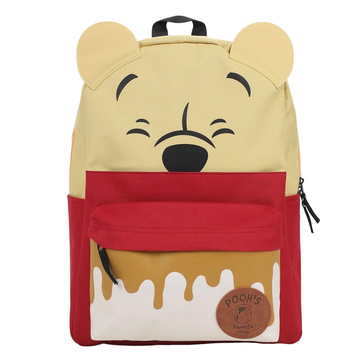 Disney Winnie The Pooh PeekaBoo Character Reveal Novelty Backpack