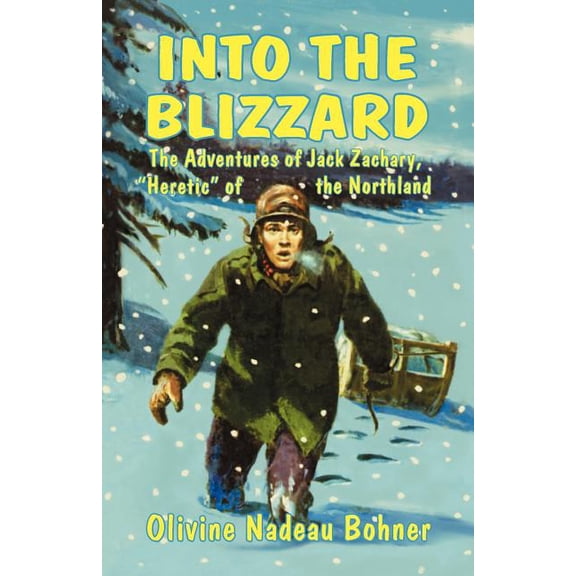 Into the Blizzard, (Paperback)