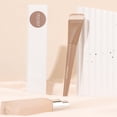 thumbnail image 6 of DOCOLOR Flat Top Foundation Brush - 1.2" Professional Kabuki Brush for Streak-Free Liquid, Cream & Powder - Khaki, 6 of 10
