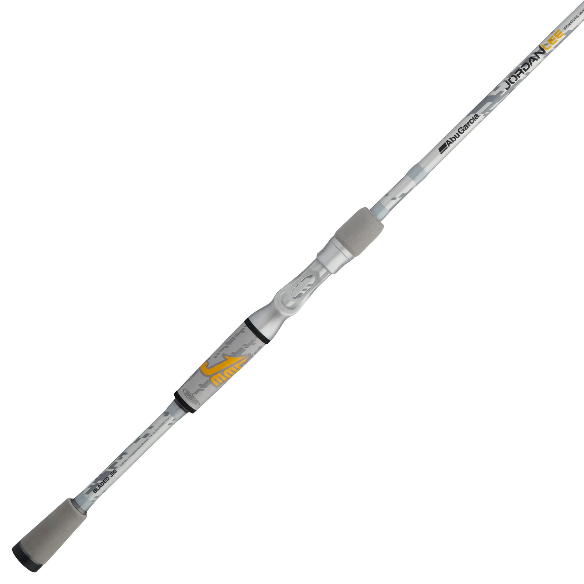 Canne A Peche Lancer Lourd Abu Garcia Veritas Rod, Medium-Heavy