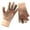 Grey, variant on SUXIAN Winter Gloves Women Christmas Fingerless Touchscreen Knitted Five Finger Thermal Warmth Festive Holiday Gloves Winter Womens Light Blue One Size