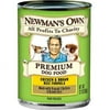 Newman's Own Chicken & Brown Rice Formula Wet Cat Food Case of 24, 5.5 oz