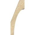 thumbnail image 3 of 6"W x 8"D x 20"H Westlake Rough Sawn Knee Brace, Douglas Fir, 3 of 4