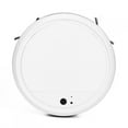 thumbnail image 3 of Smart Sweeper, Robot Vacuum, Powerful Suction 360 Degrees Celsius Arpets For Pet Hair White, 3 of 8