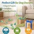 thumbnail image 7 of weVSwe Puppy Toys 7-Piece Set | Dog Toys for Aggressive Chewers, Eco-Friendly Knotted Cotton Rope for Dental Health & Interactive Play, Dog Chew Toys, 7 of 7