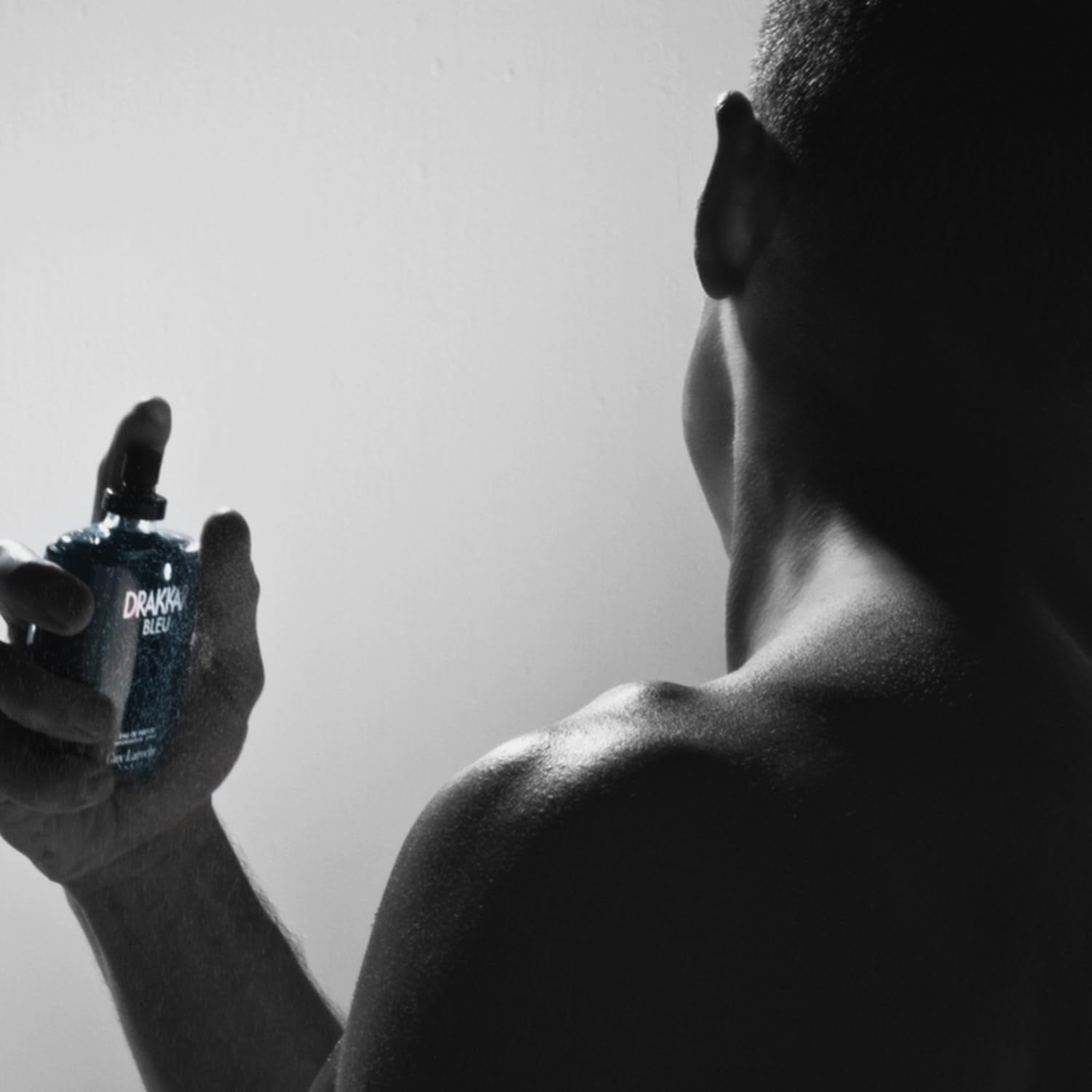 Drakkar Bleu Eau De Parfum Homme 100ml – Iconique, Aquatique, Frais, Neuf