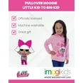 thumbnail image 3 of L.O.L. Surprise! Diva Big Girls Fleece Pullover Hoodie Little Kid to Big Kid, 3 of 5