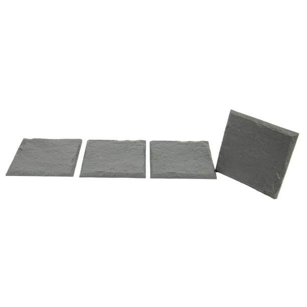 Mind Reader Lawn Stepping Stones, Decorative Walkway for Outdoor Garden