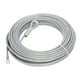 thumbnail image 4 of Cable de remolque de acero inoxidable de 12&nbsp;000 lb, 9,1 mm de diámetro y 24 m de longitud para cabrestantes de remolque., 4 of 14
