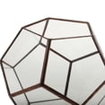 thumbnail image 3 of simhoa Geometric Terrarium Box Decor Fern Planter Holder Decor - C2 5.9 x 5.9 x 5.9 inch, 3 of 8