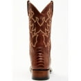thumbnail image 3 of Cody James Men's Brandy Ostrich Leg Exotic Western Boot Broad Square Toe - BBME-204 9 EE  US, 3 of 4