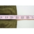 thumbnail image 2 of New William Rast Women's Green Full Zip Flap Pocket Union Bomber Jacket Coat XS, 2 of 8