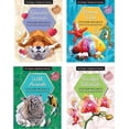 thumbnail image 1 of Sticker By Number Book Set for All Ages, Sticker Mosaics for Fun and Relaxation, Sticker Books for Adults with Tear-Out Pages Featuring Animals, Ocean Life, and Plants (Set of 4 Books), 1 of 13