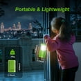 thumbnail image 5 of 3000mAh Large Capacity Hand Crank Solar Camping Lantern, Portable Ultra Bright LED Torch, 23-26 Hours Running Time, USB Charger, Electronic Lantern for Outdoor, 5 of 5