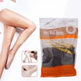 thumbnail image 3 of Frijoles De Cera Depilatoria, Granos De Cera Para Depilación Inofensivos, Sin Estimulación Fácil De Almacenar A Prueba De Humedad Para Cara Axila Pierna Brazo ANGGREK Depilatory Hard Wax, 3 of 8