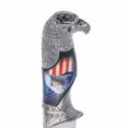 thumbnail image 5 of ASR Outdoor American Flag Fixed Blade Hunting Knife Patriotic Gift Bald Eagle, 5 of 7