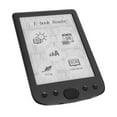 thumbnail image 1 of Ink Screen Book Reader, Electric Book Reader Lightweight Comfortable Grip Touch Screen  for Travel for Home, 1 of 7