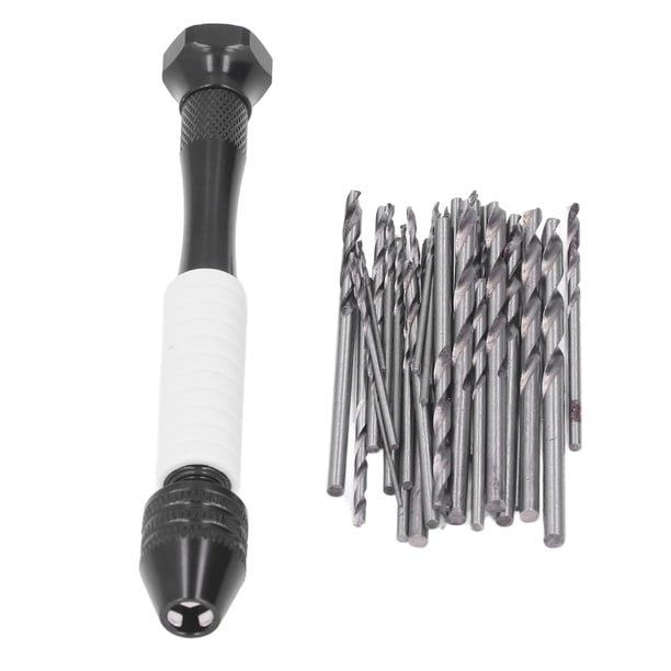 KIT BROCA TALADRO De Bolsillo Con 12 Brocas Max 2,0 Mm Uso Manual Tamaño Lápiz EUR 10,99 - ES