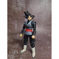 thumbnail image 4 of MUGEN BOX Goku Black Hair PVC Action Figure Black Goku Pink Zamasu Face Changing Action Figure Statue Model Brinquedos Toy Collection 16cm Black Hair Goku Ver Sailing Electronic, 4 of 5