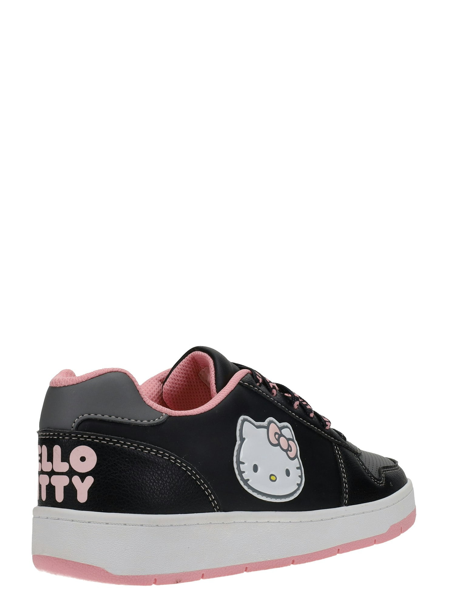 Kids Footwear Pink Hello Kitty Tennis Shoes Hello Kitty Brandclub