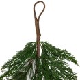 thumbnail image 6 of Northlight Real Touch™️ Eucalyptus and Mixed Pine Artificial Christmas Garland - 6' x 8" - Unlit, 6 of 8