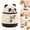 aB, variant on IUAMXWU Automatic Toothpick Dispenser Household Press Type Automatic Toothpick Box Creative Storage Toothpick Can Light Luxury Living Room Plating Toothpick Box Gift Clearance