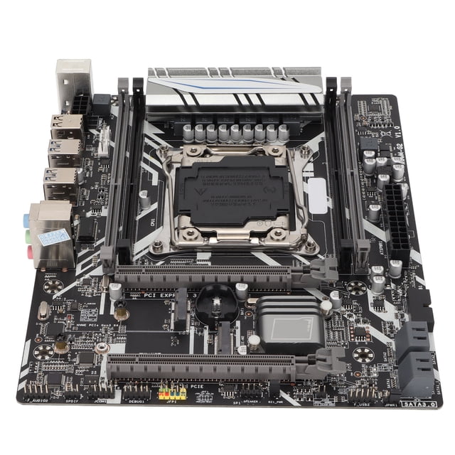 Placa base de minería, placa base de minería DDR4 M Placa base para juegos Placa base DD Estándares líderes en la industria
