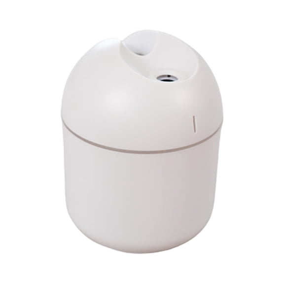 Cool Mist Humidifiers,Small humidifier for Bedroom, Home, Travel Office and Plants -White
