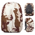 thumbnail image 2 of CHOK Housse de Sac à Dos 30-45L Ajustable Imperméable pour Cyclisme Randonnée Camping Voyage, 2 of 8