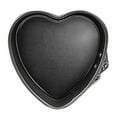 thumbnail image 3 of Clearance! Dusknt Cake Mould Clearance Sale! Cheese Tin Pan Love Heart Cake Shape Non Stick Baking Diy Cake Tray Bread Cake Mould, Cake Mould, 3 of 9