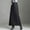 Black, variant on SCSAlgin Long Puffer Down Skirts for Women Insulated Quilted Padded Maxi Skirt Winter Warm Puffer Skirt with Pocket