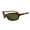 Green, variant on 606PGB Golf Performance River Golf Brown Sunglass