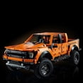 thumbnail image 3 of 1379PCS Technical Car for Ford Raptor Truck Car Building Blocks Toys, 3 of 5