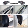 thumbnail image 4 of 50Pcs Hole Car Bumper Fender Push Rivets Fastener Clips, 4 of 7
