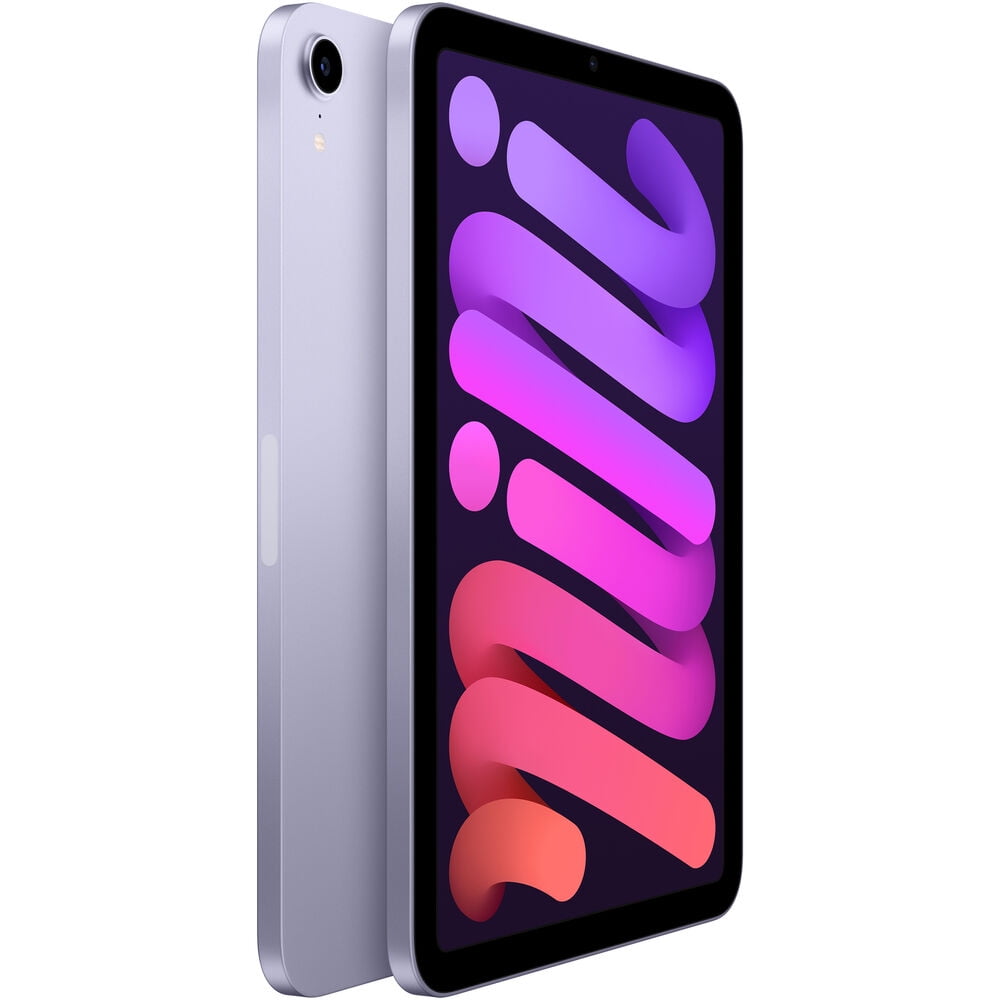 Apple, 2021 iPad Mini Wi-Fi 64GB, All-Screen 8.3-inch Liquid