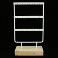 thumbnail image 4 of Jewelry Display Rack,36 Holes Metal Jewelry Jewelry Stand Jewelry Display Stand Tailored for Perfection, 4 of 8