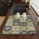 thumbnail image 4 of Tableware Drying Mat Polyester Fiber Material Kitchen Countertop And Table Mat Insulation Pad Tableware Pad, 4 of 5