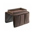 thumbnail image 1 of Advancent Organizador de reposabrazos, bolsa de almacenamiento colgante para sofá Caddy, soporte de Control remoto para TV, organizador de sillones para Almacenamiento y organización del hogar No.2 Advancent HA024825-02, 1 of 5