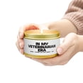 thumbnail image 5 of Veterinarian Era Tin Candle Gifts Home Office Decor Vanilla Coffee Scented, 5 of 5