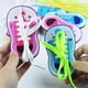 thumbnail image 4 of Cordones De Madera Para Enhebrar Juguetes Didácticos Para Aprender A Atar Cordones De Zapatos, Juguetes Educativos Para Edades Tempranas Para Niños Guardurnaity FN006252-00, 4 of 6