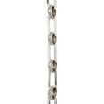 thumbnail image 2 of RCH Hardware CH-BR10-U Brass Chandelier Chain, Various Finishes (3 Feet), 2 of 2