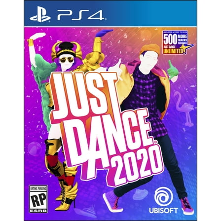 Just Dance 2020, Ubisoft, PlayStation 4, 887256090951