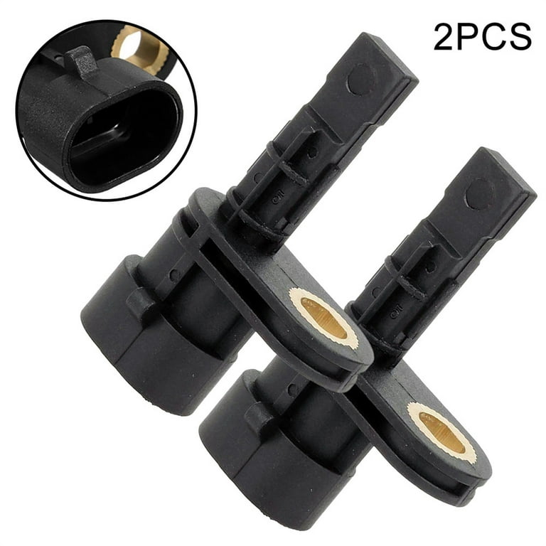 2 x Rear ABS Wheel Speed Sensor 92211237 For Holden Commodore VE Statesman WM 2 x Rear ABS Wheel Speed Sensor 92211237 For Holden Commodore VE Statesman WM