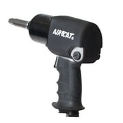 AIRCAT Pneumatic Tools 1460-XL-2: 1/2-Inch High Air Pressure Impact Wrench 900 ft-lbs - 2-Inch Extended Anvil